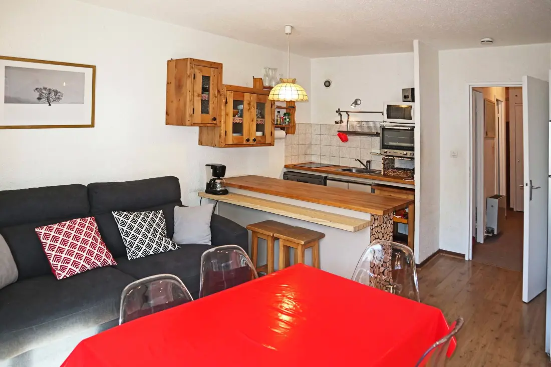 Residentie Les Carlines