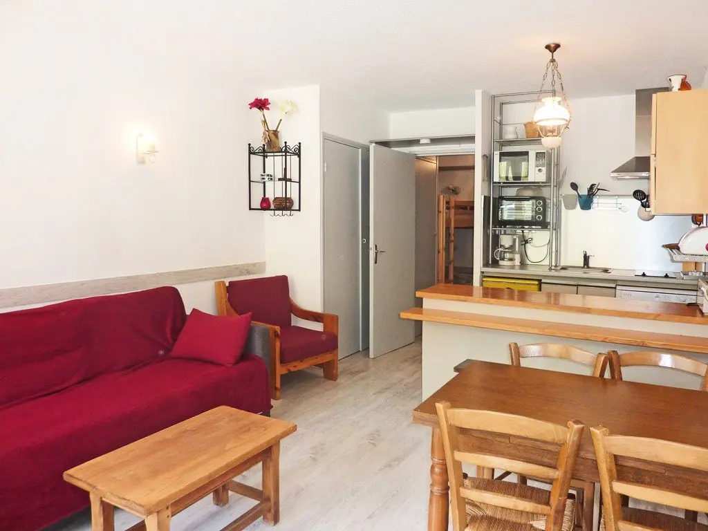 Residentie Les Carlines