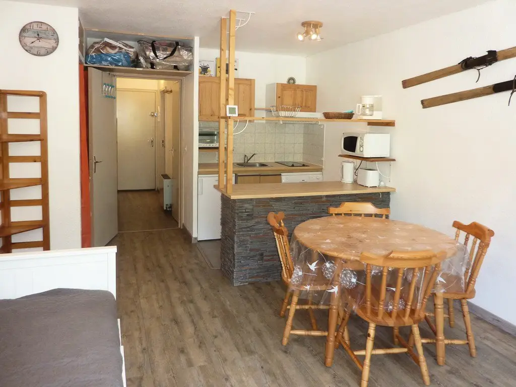 Residentie Les Carlines