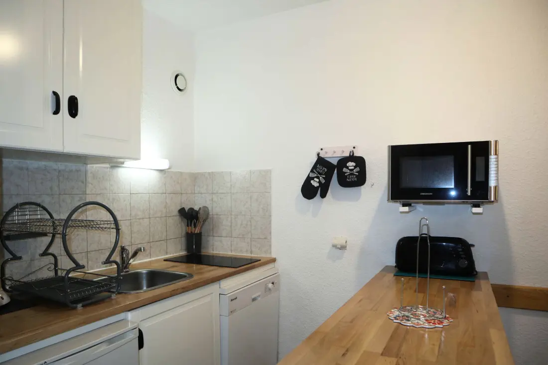Residentie Les Carlines