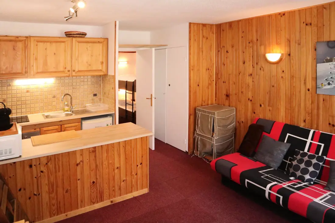 Residentie Les Carlines