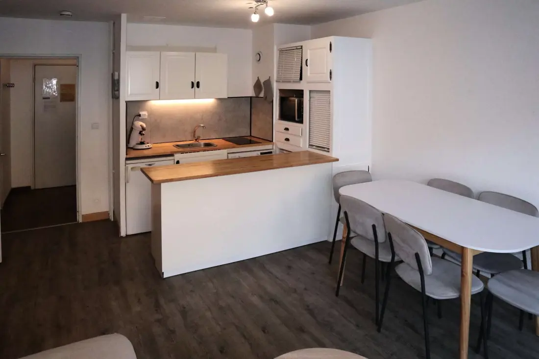Residentie Les Carlines