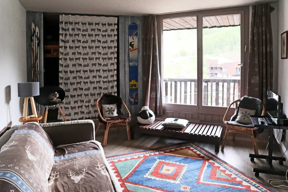 Residentie Les Carlines