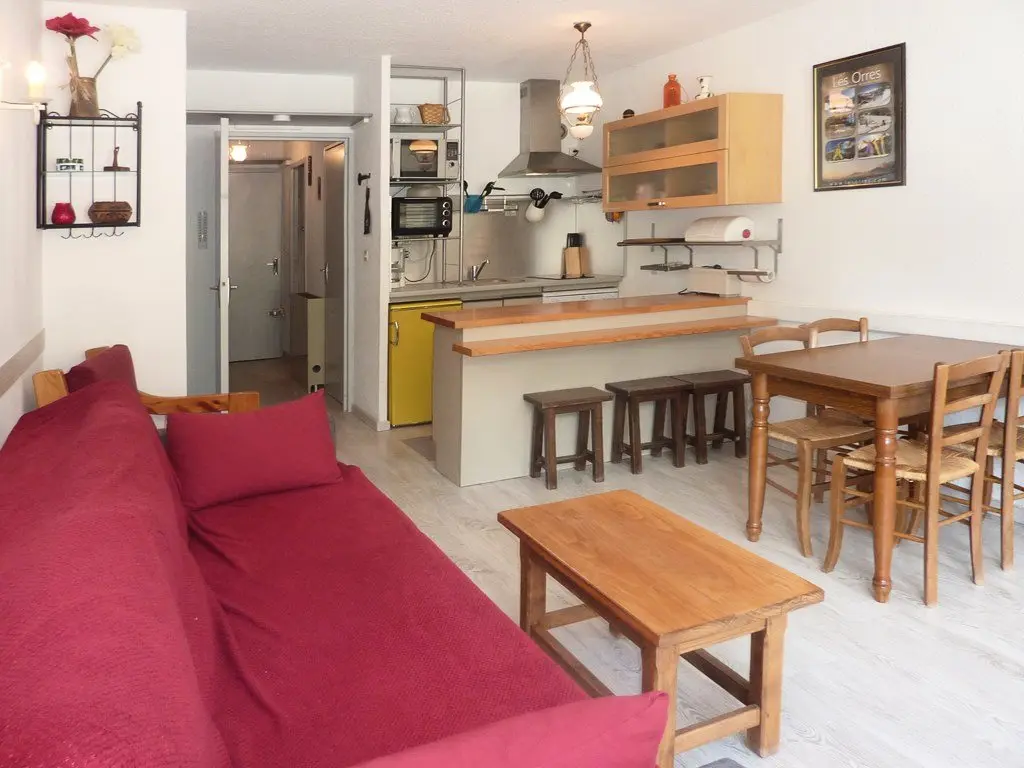 Residentie Les Carlines