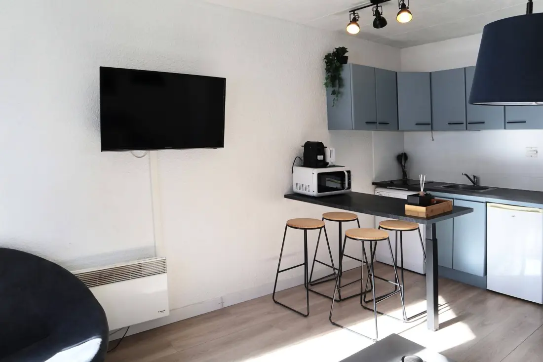Residentie Les Carlines