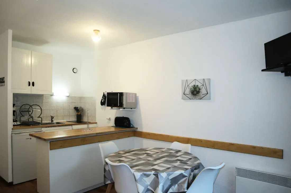 Residentie Les Carlines