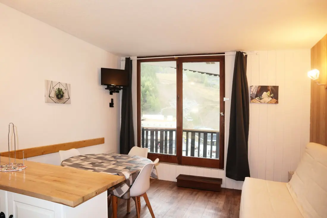 Residentie Les Carlines