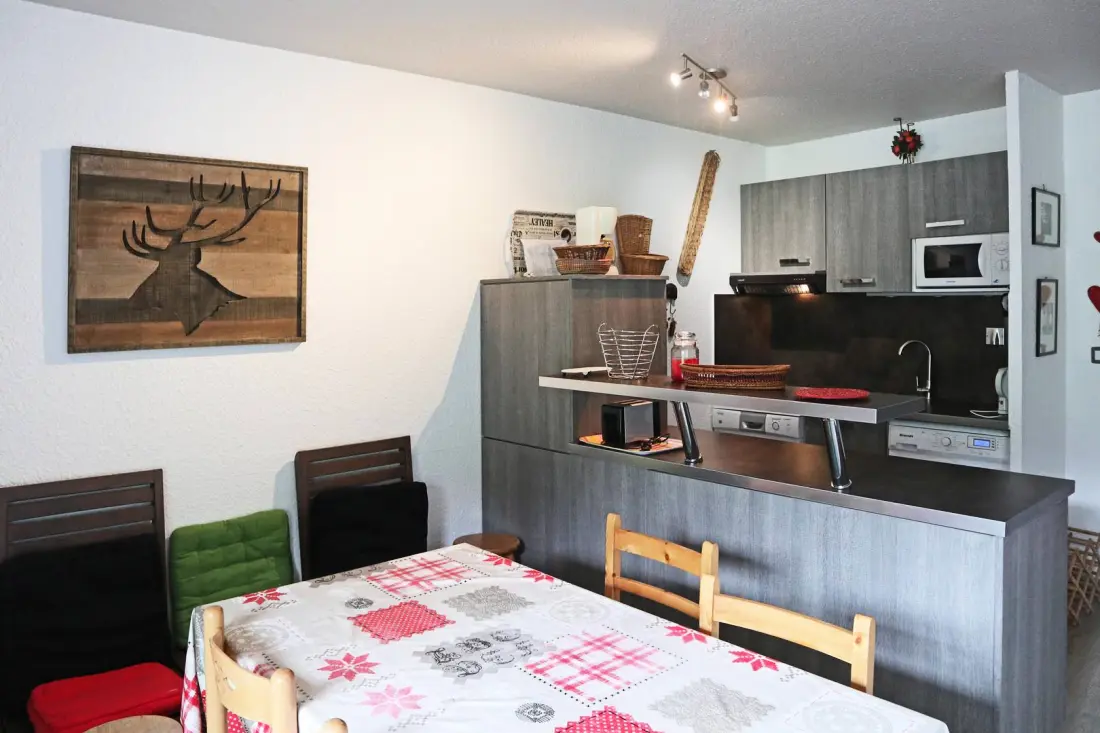 Residentie Les Carlines