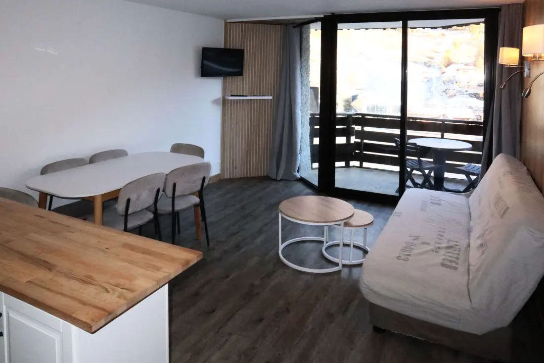 Residentie Les Carlines