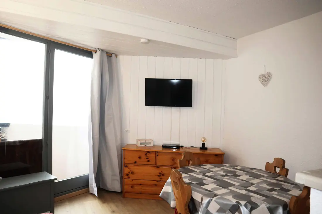 Residentie Les Carlines
