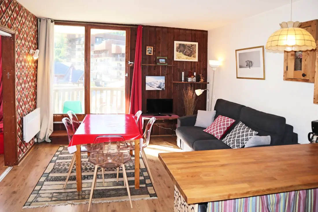 Residentie Les Carlines