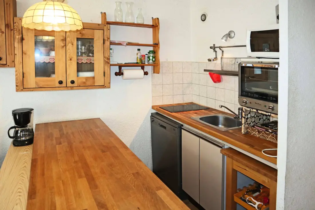 Residentie Les Carlines