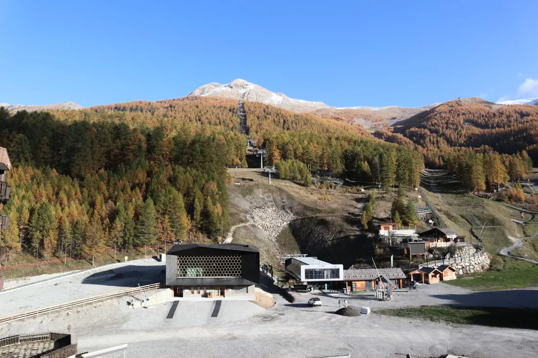 Residentie Les Carlines