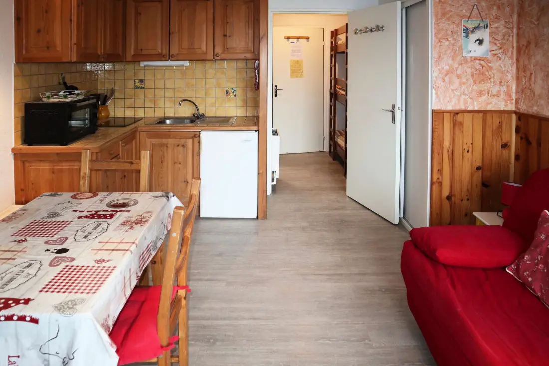 Residence Les Carlines