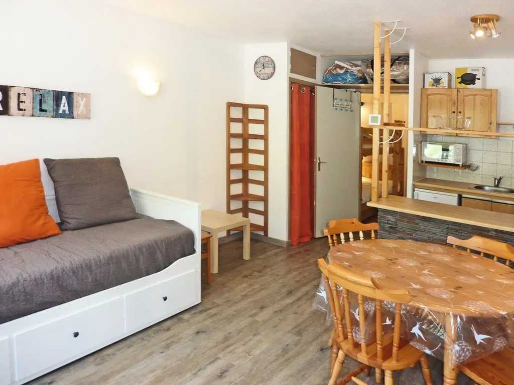 Residentie Les Carlines