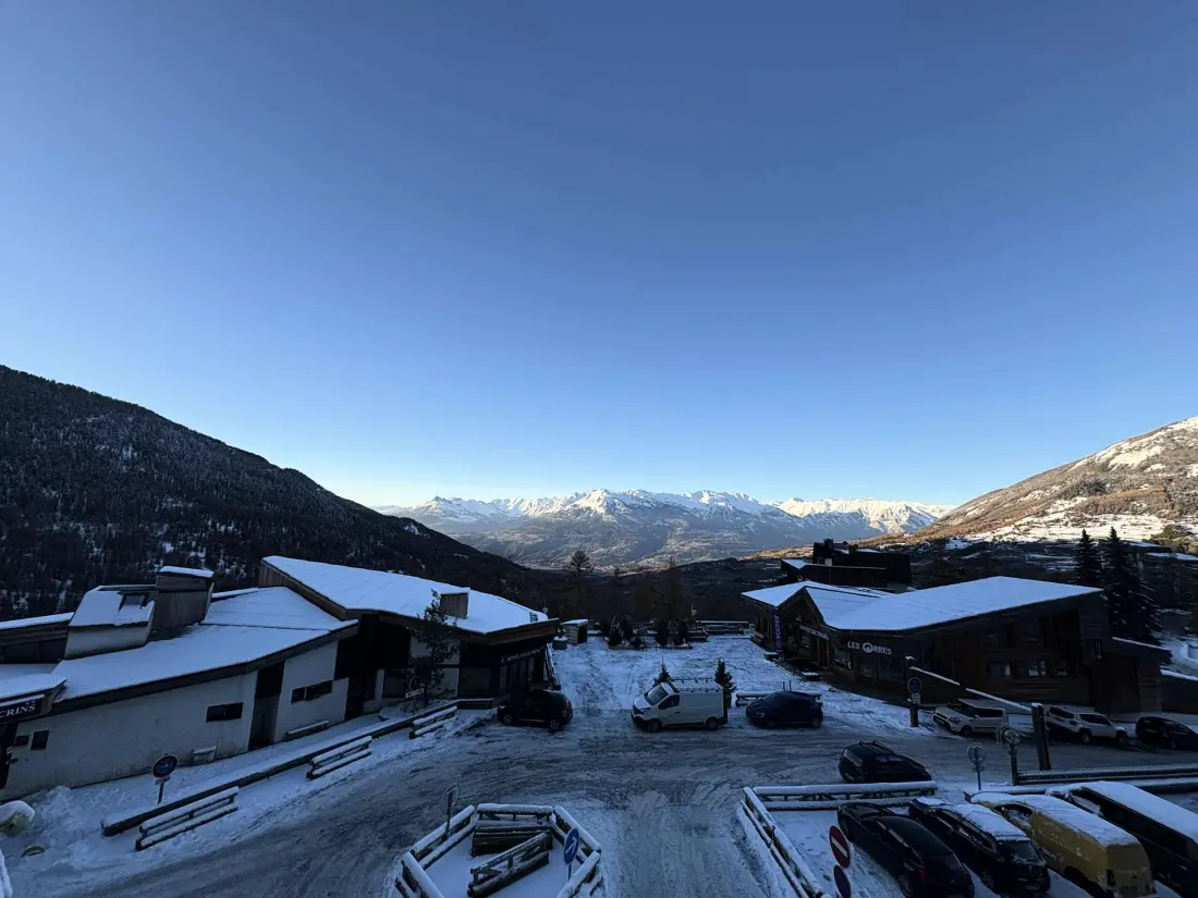 Residentie Les Carlines