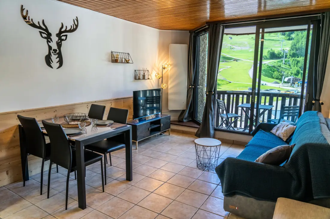 Residentie Les Cembros