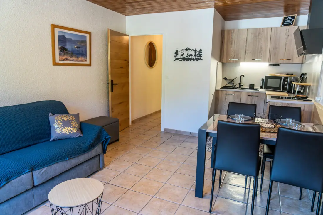 Residentie Les Cembros