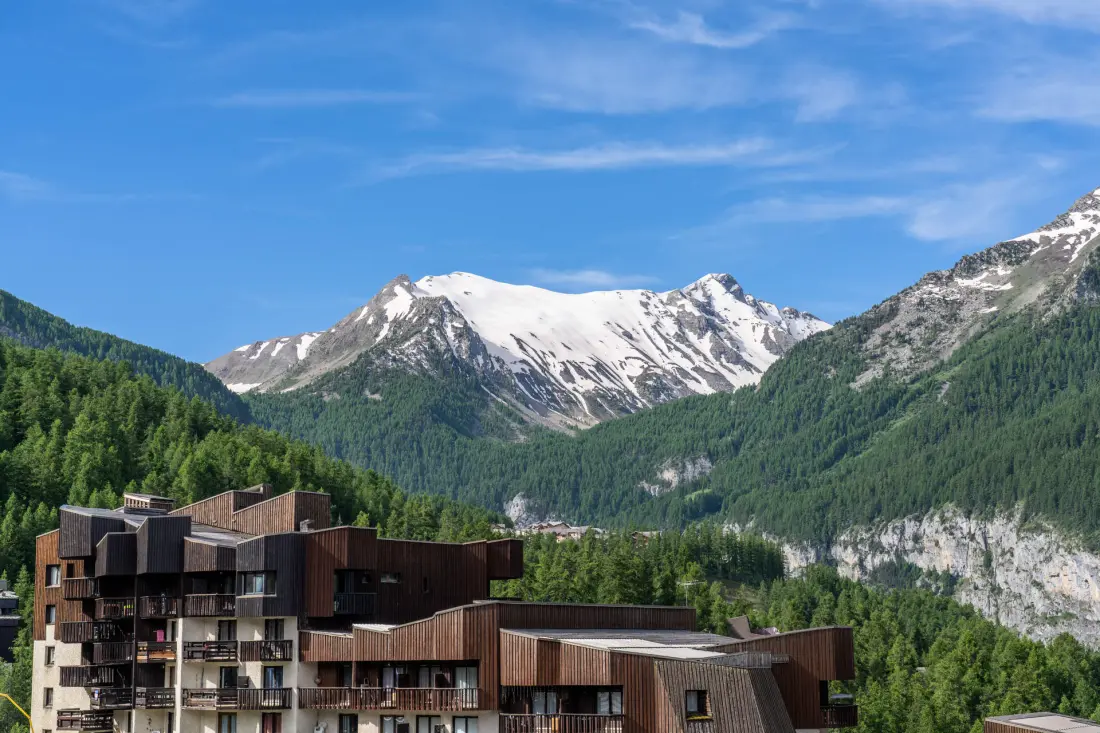 Residentie Les Cembros