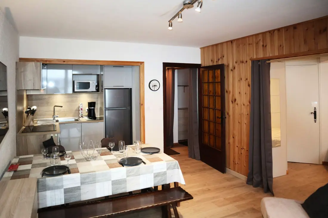 Residence Les Cembros