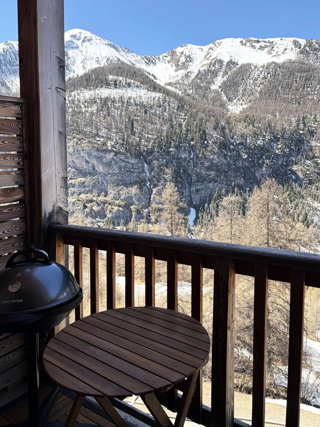 Residence Les Chaltes Bois Mean