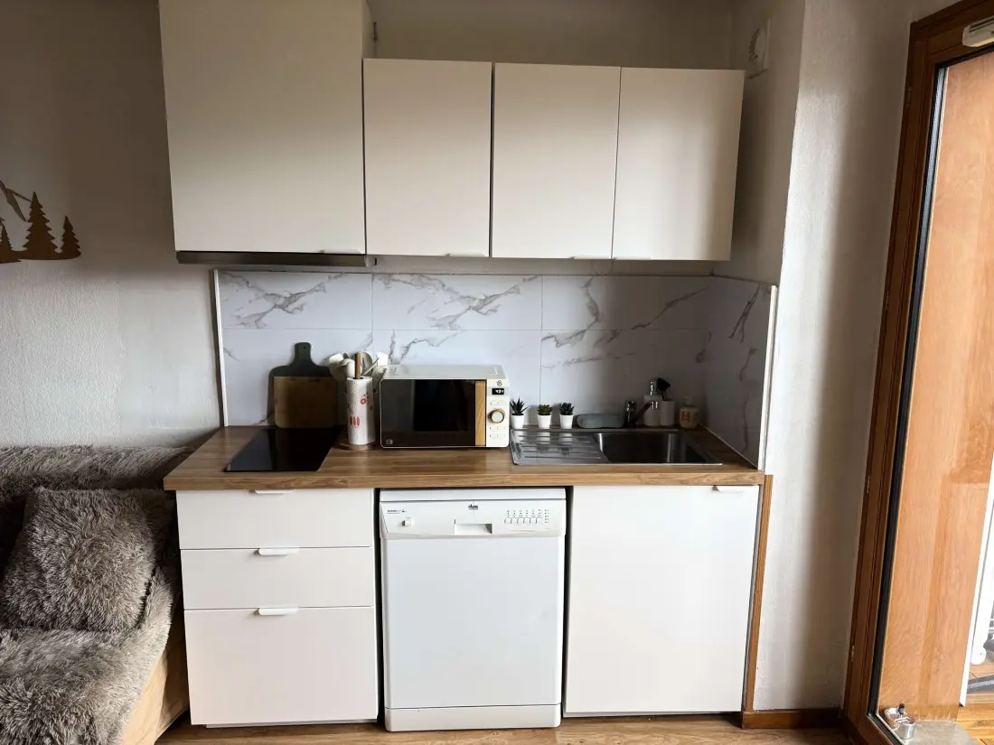 Residence Les Chaltes Bois Mean