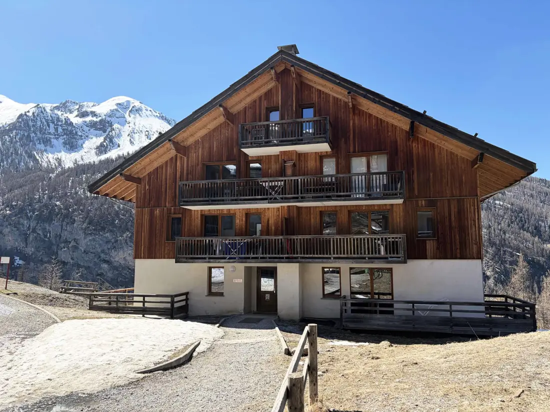 Residence Les Chaltes Bois Mean