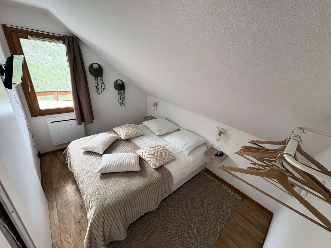 Residence Les Chaltes Bois Mean