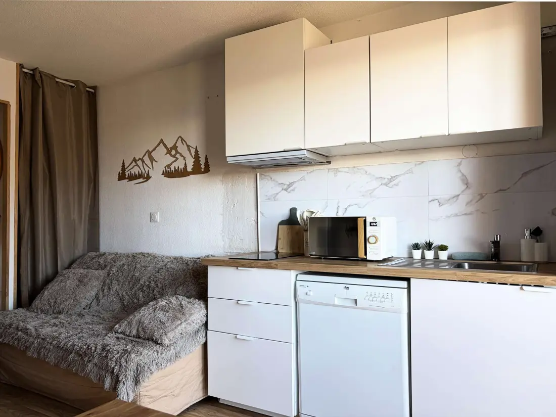 Residence Les Chaltes Bois Mean