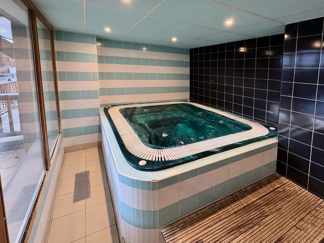 Residence Les Chaltes Bois Mean