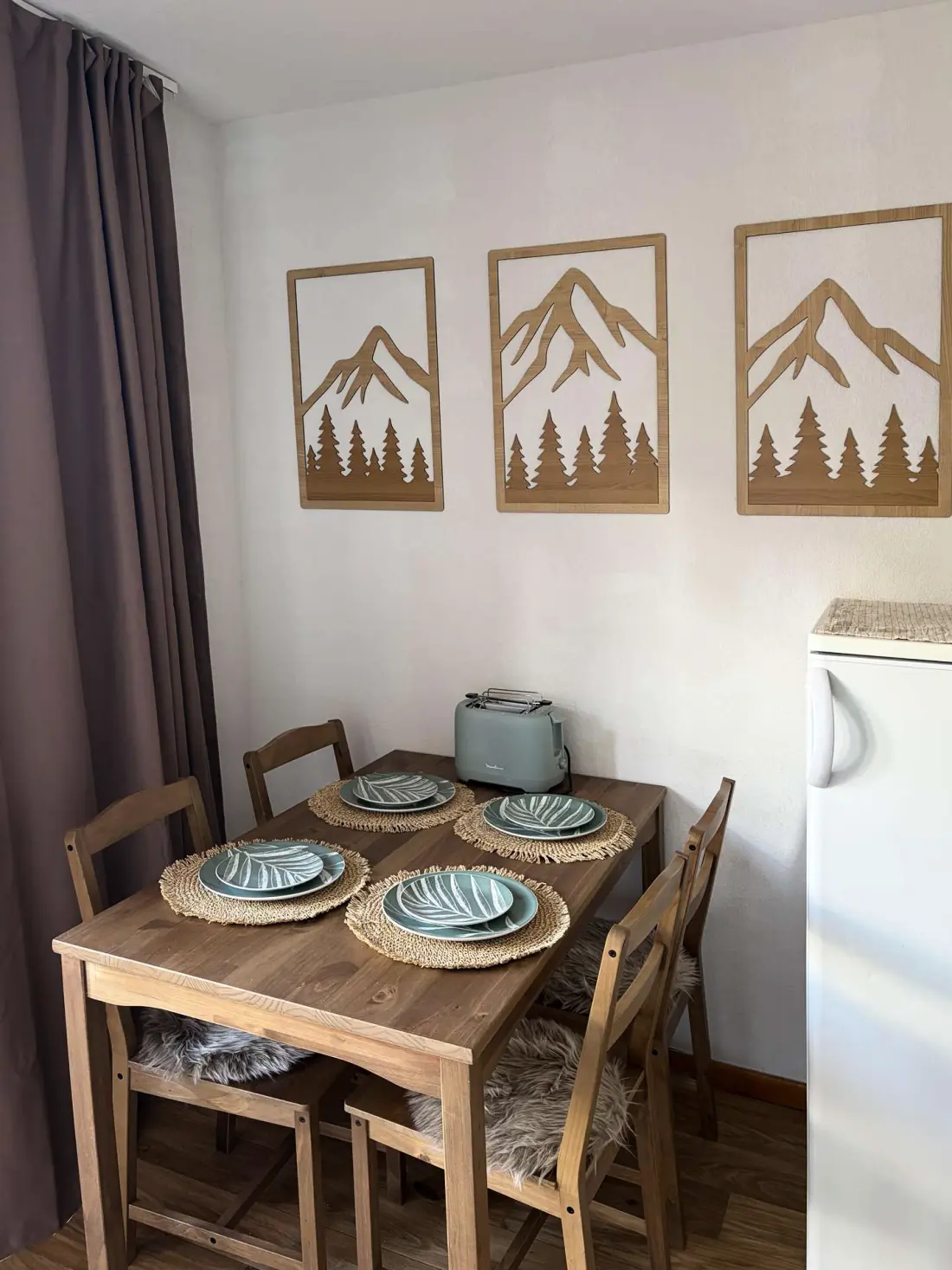 Residence Les Chaltes Bois Mean