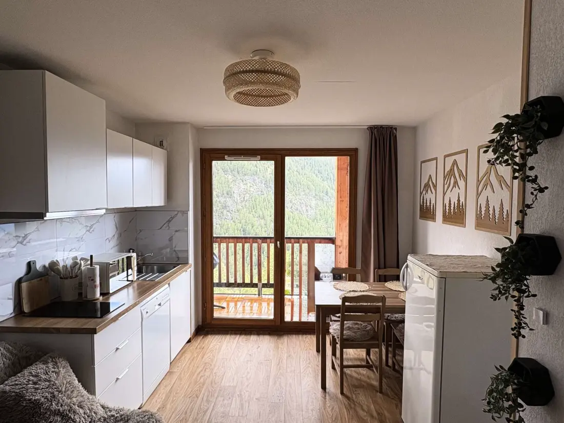 Residence Les Chaltes Bois Mean