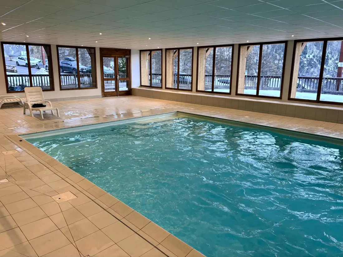 Residence Les Chaltes Bois Mean