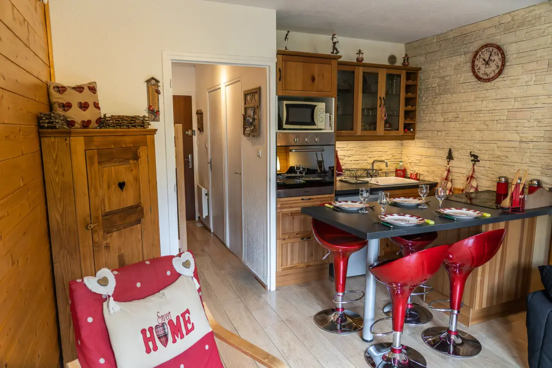 Residence Les Ecrins
