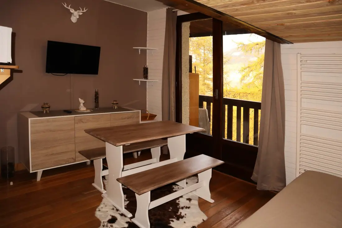 Residentie Les Ecrins