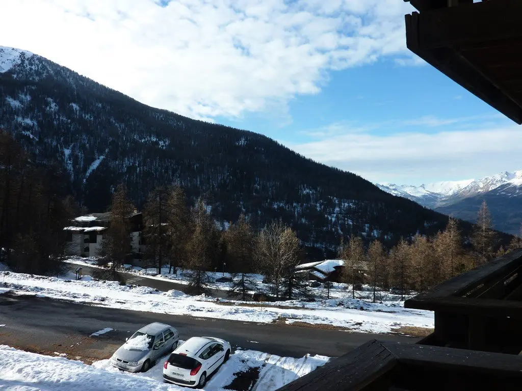 Residentie Les Ecrins
