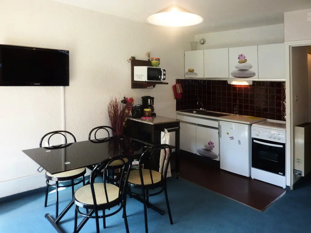 Residentie Les Ecrins