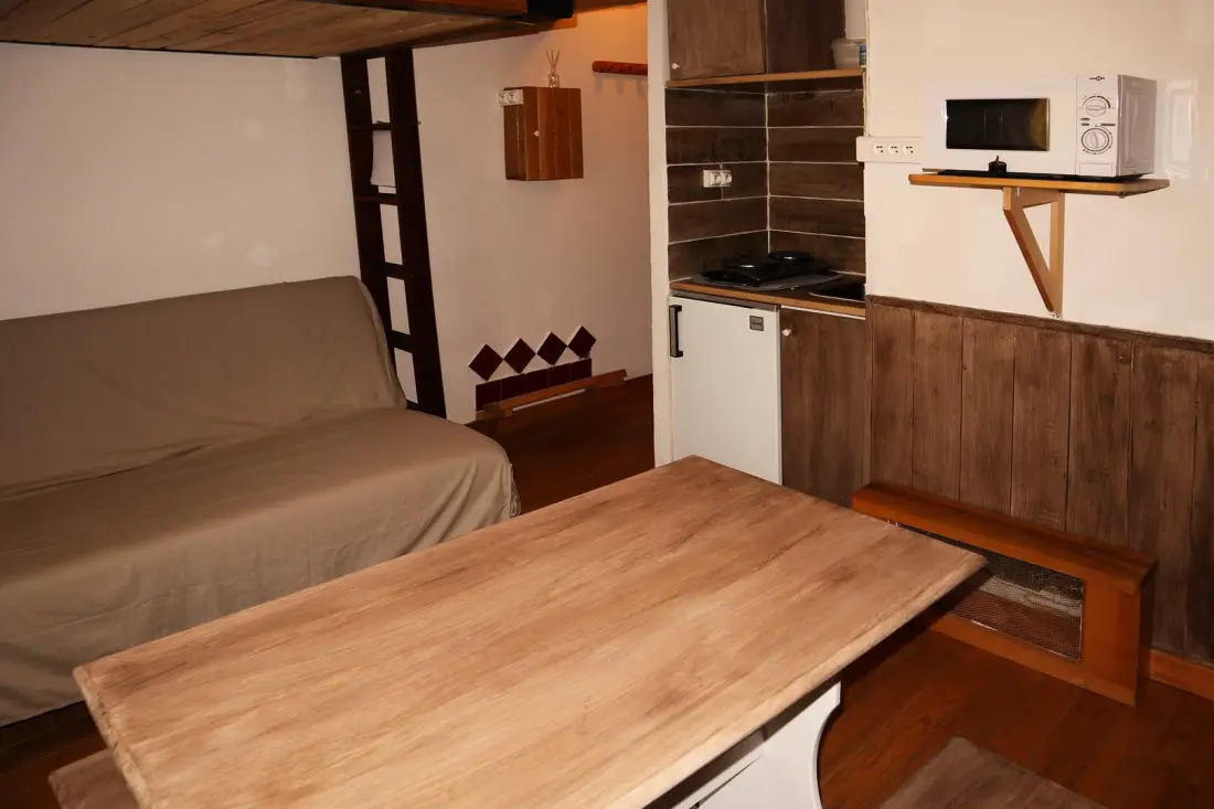 Residentie Les Ecrins