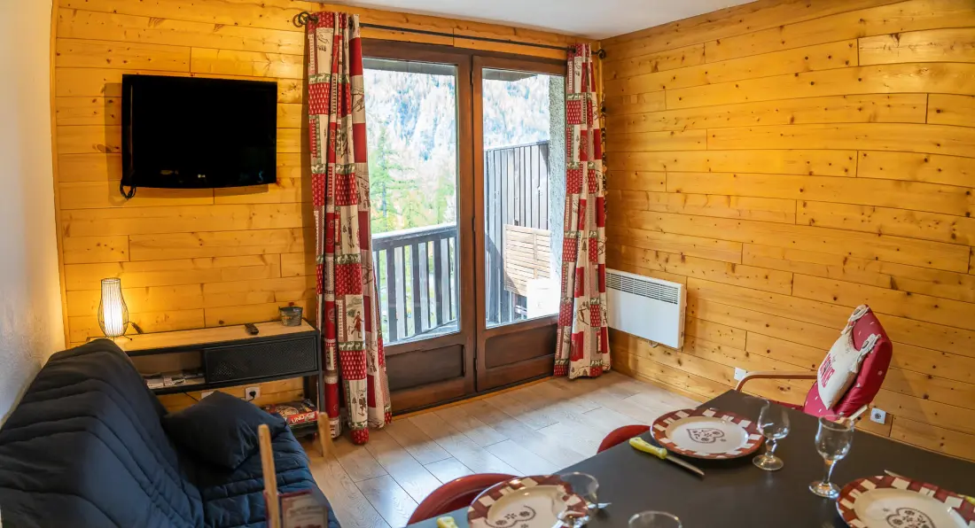 Residence Les Ecrins