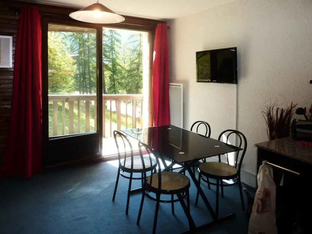 Residentie Les Ecrins