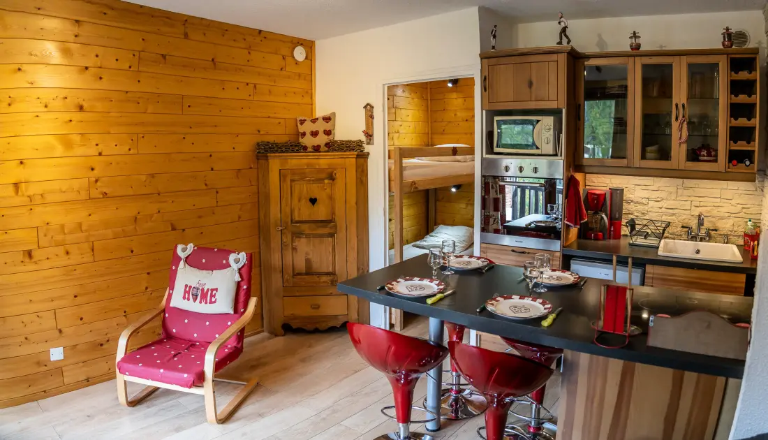 Residence Les Ecrins