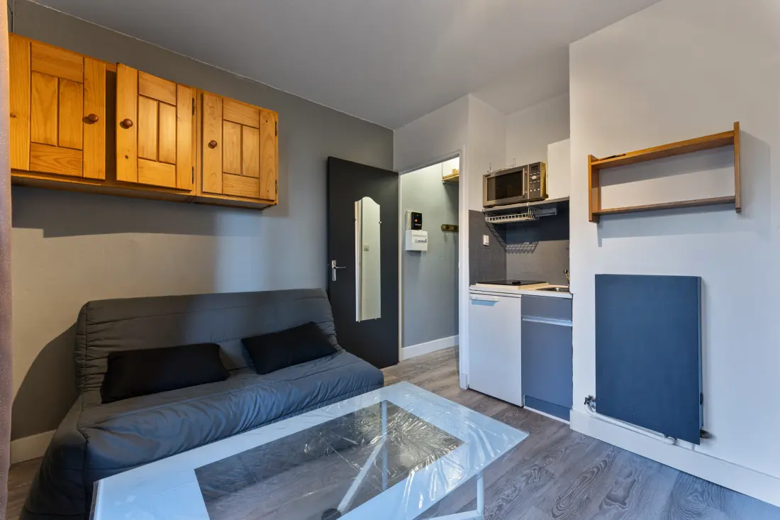 Residence Les Ecrins