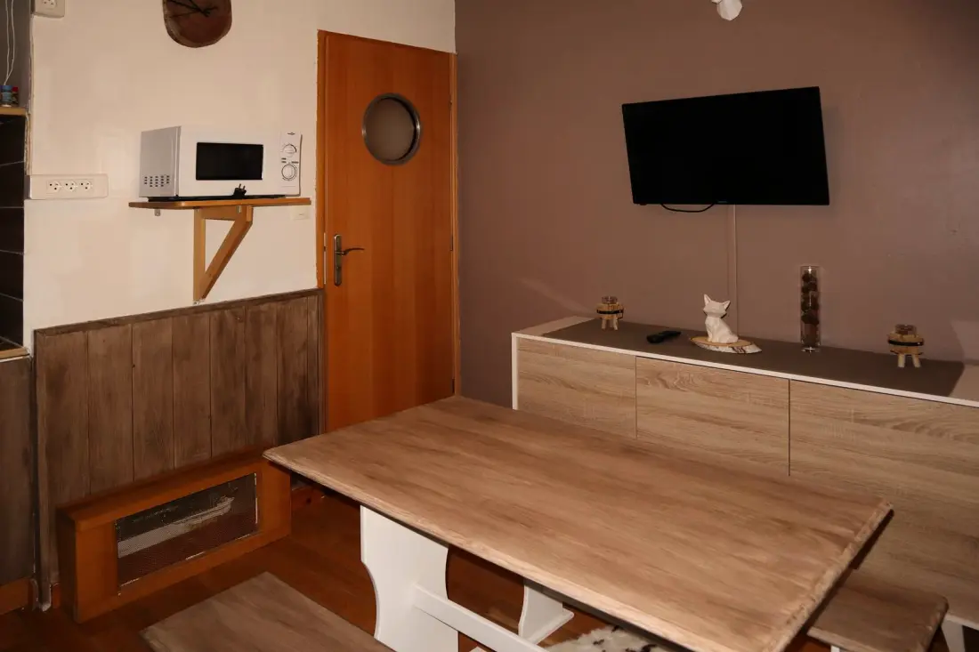 Residentie Les Ecrins