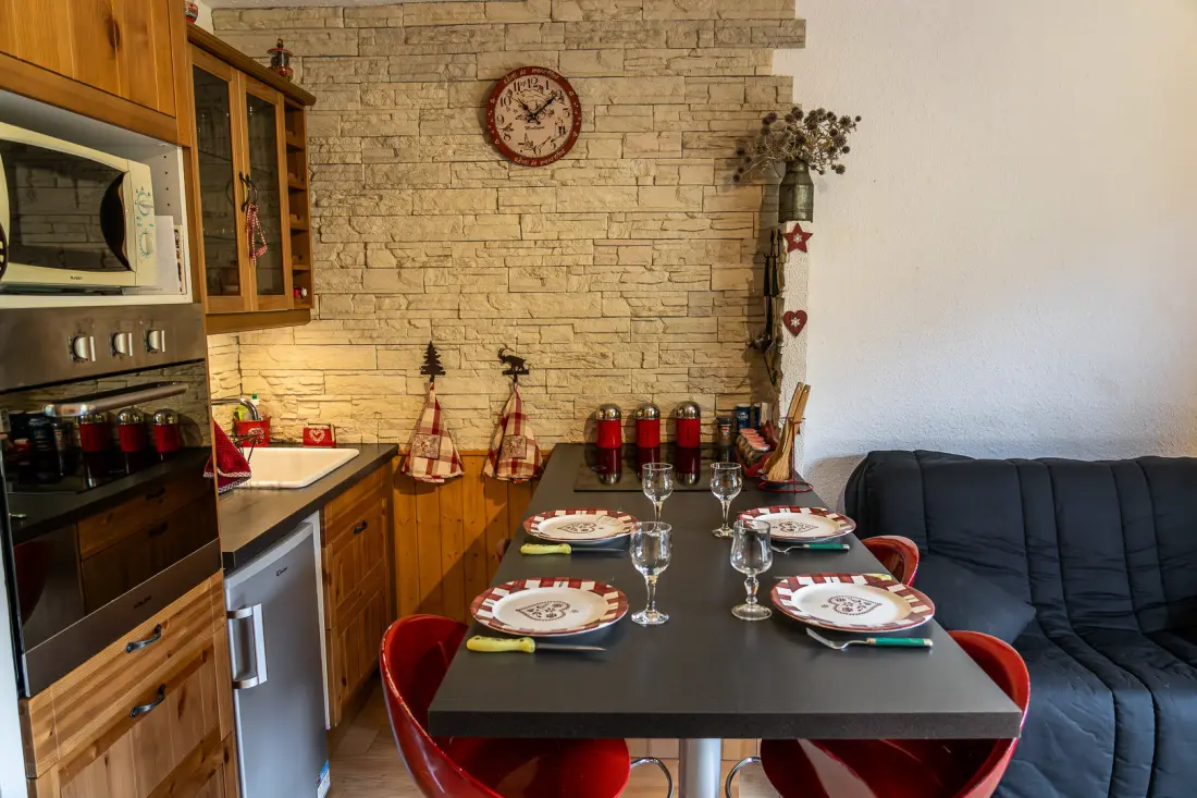 Residence Les Ecrins
