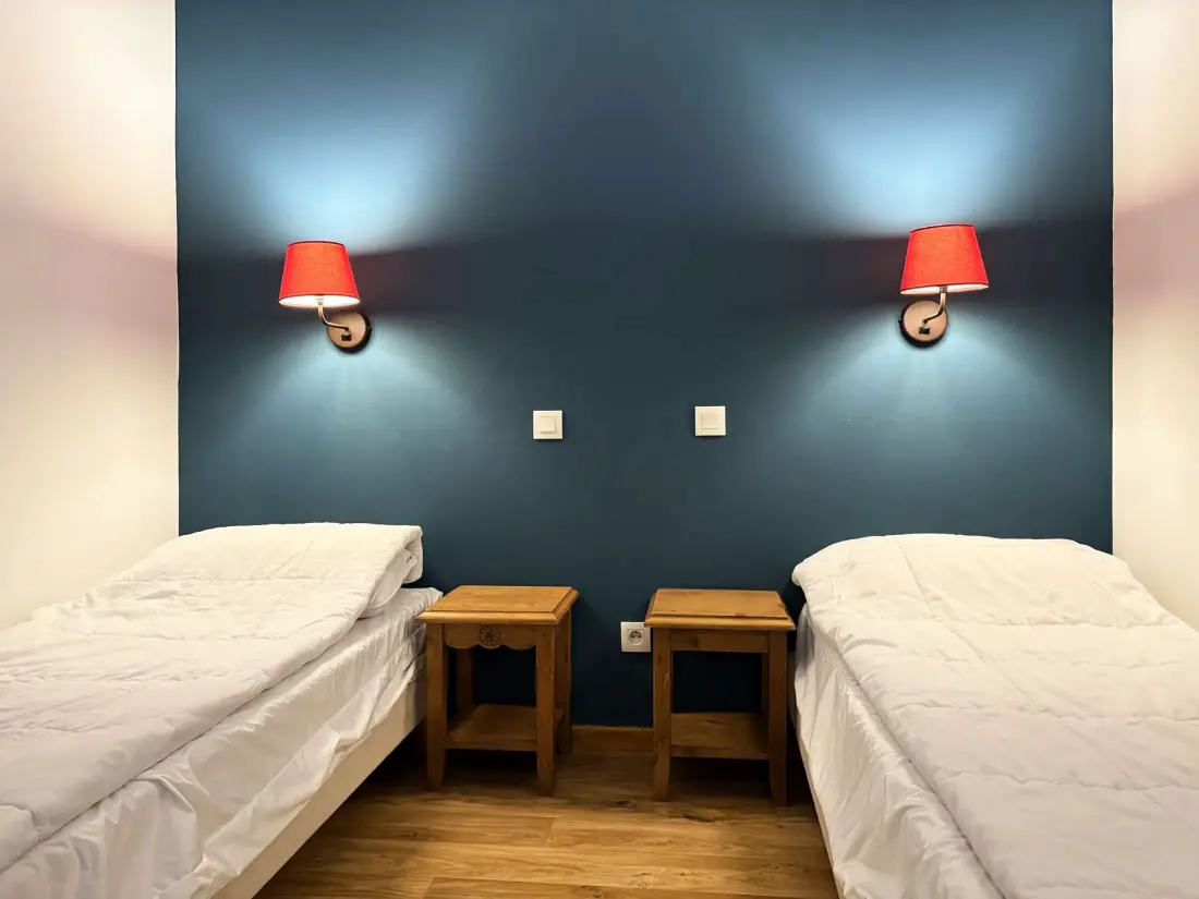 Residentie Les Eglantines