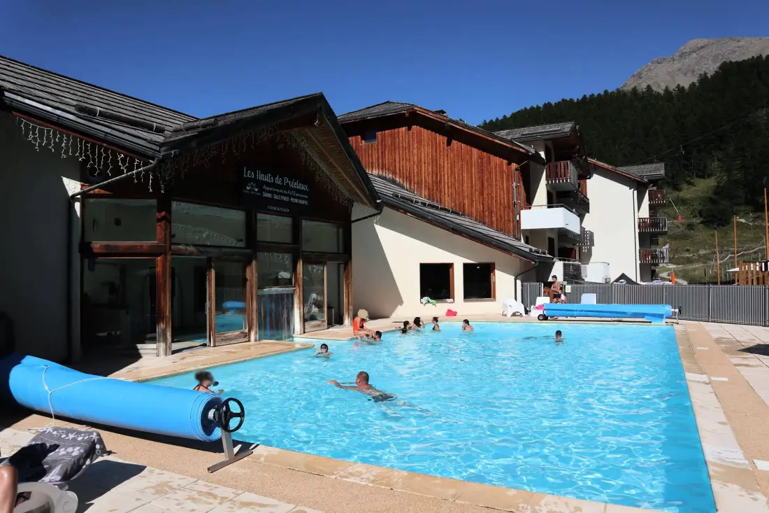 Residentie Les Eglantines