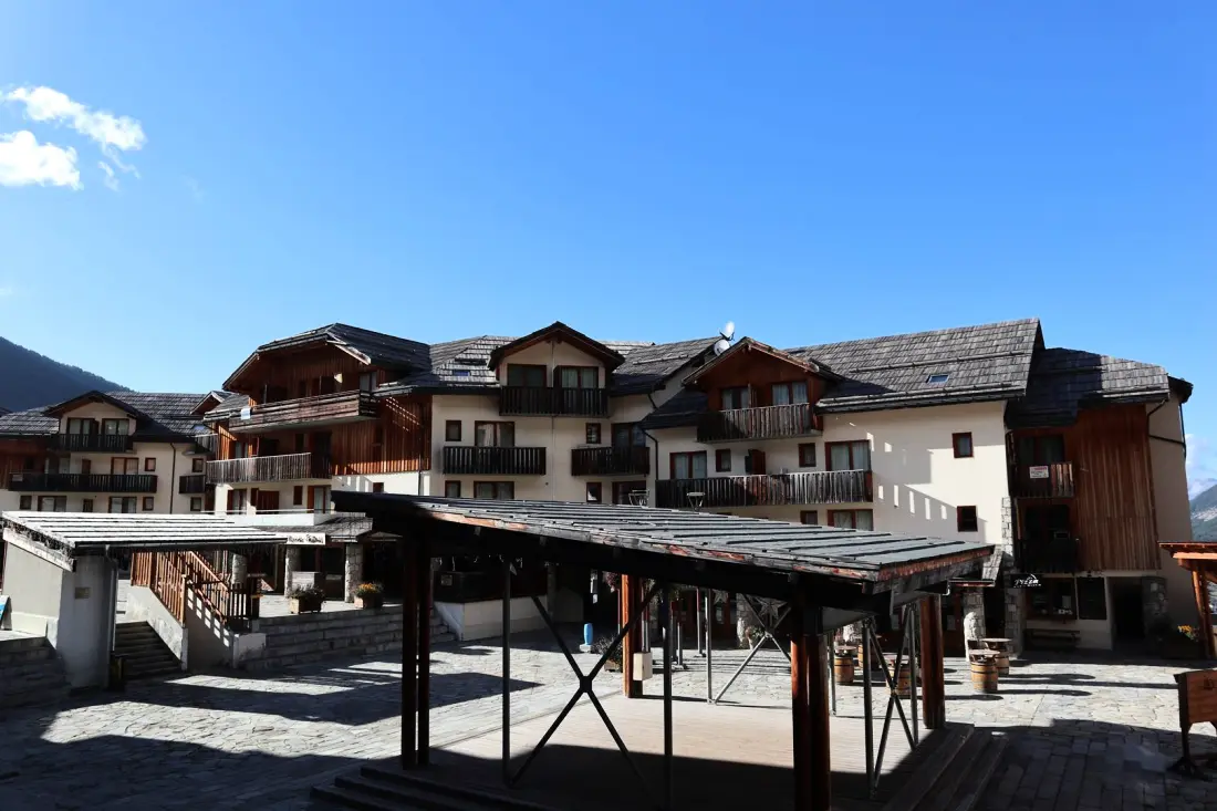 Residentie Les Eglantines