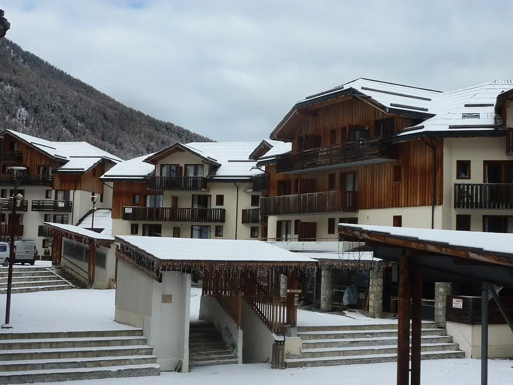 Residentie Les Eglantines