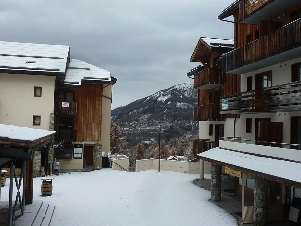Residentie Les Eglantines