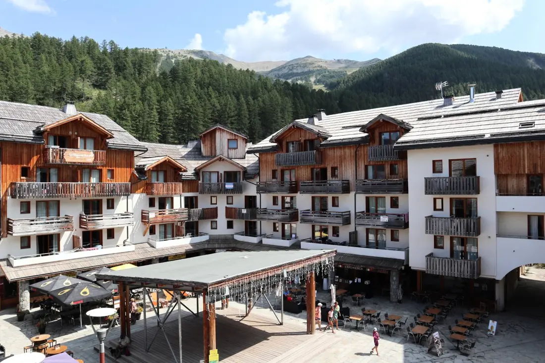 Residentie Les Erines
